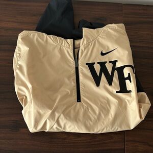 Wake Forest Raincoat